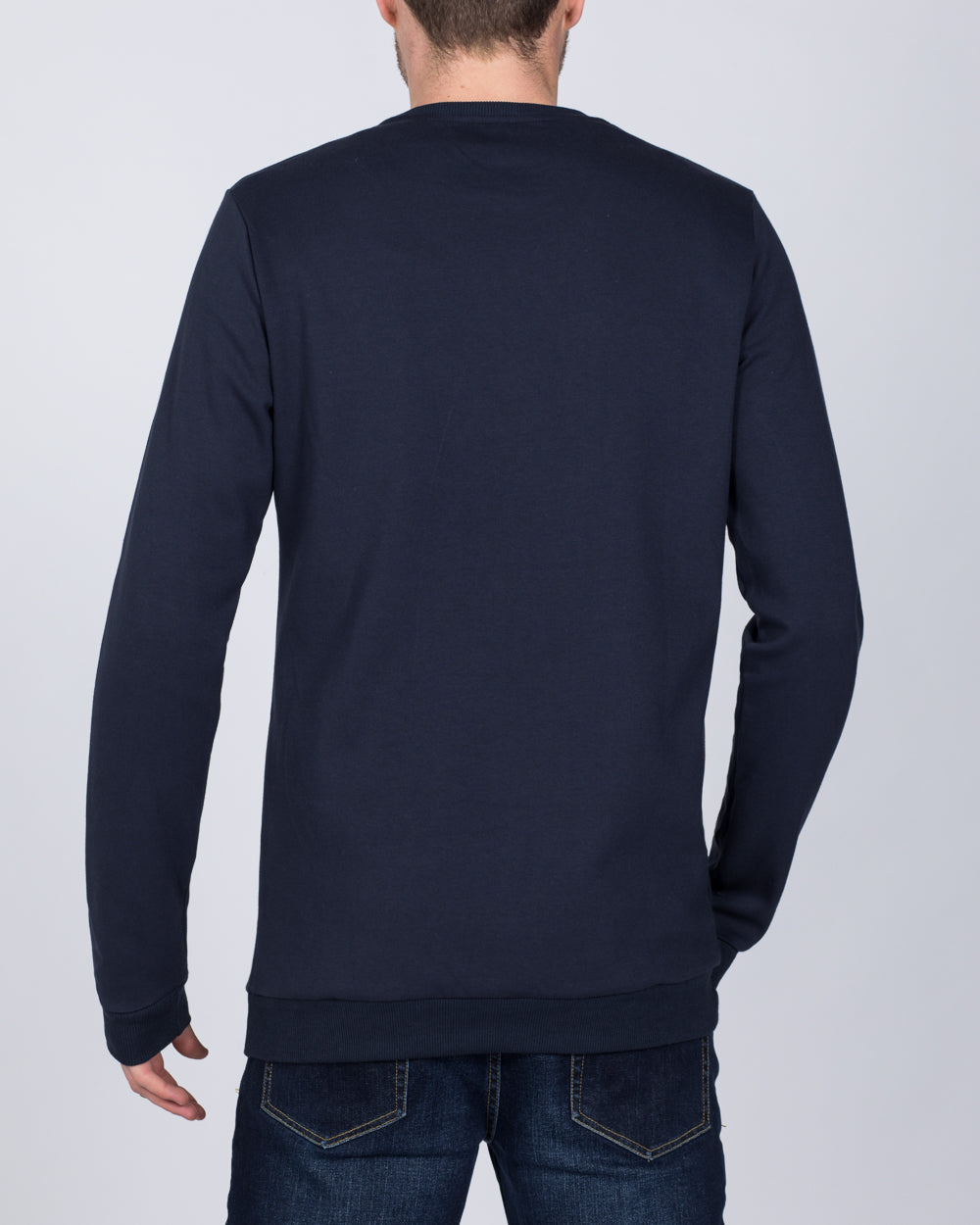 2t Tall Regular Fit Sweatshirt (navy)