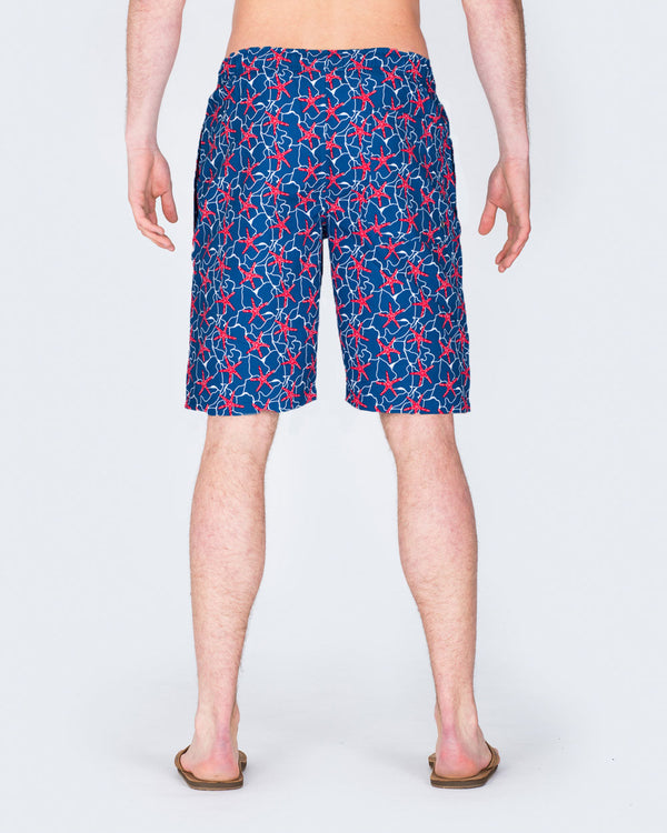 2t Tall Swim Shorts (starfish)