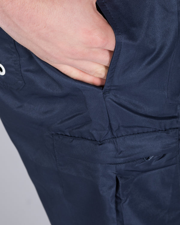 2t Tall Cargo Swim Shorts (navy)