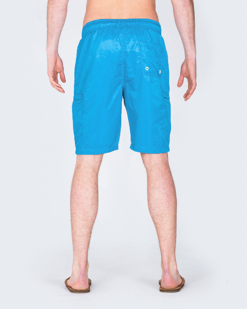 2t Tall Cargo Swim Shorts (royal blue)