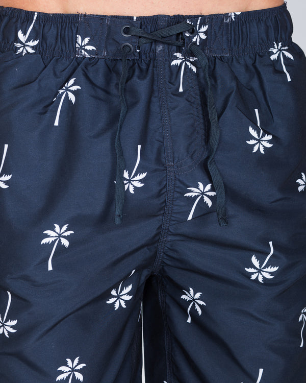 2t Tall Swim Shorts (palm trees)