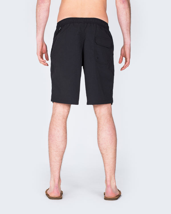 North 56 Tall Swim Shorts (black)