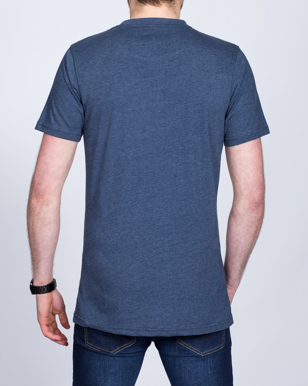 2t Samuel Tall T-Shirt (insignia marl)