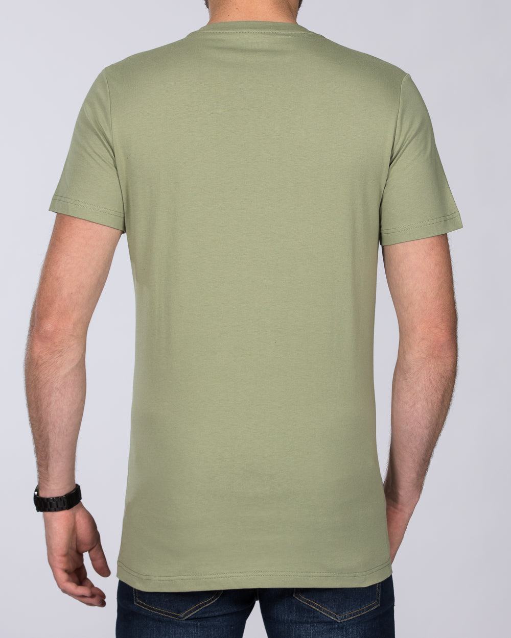 2t Printed Tall T-Shirt (peace)