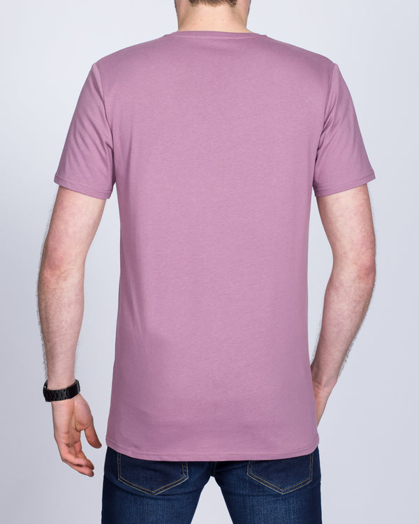 Girav New York Extra Tall V-Neck (purple grape)