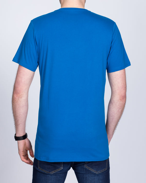 Girav New York Extra Tall V-Neck (royal blue)