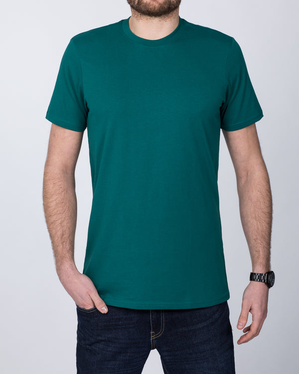 Girav Sydney Extra Tall T-Shirt (storm green)