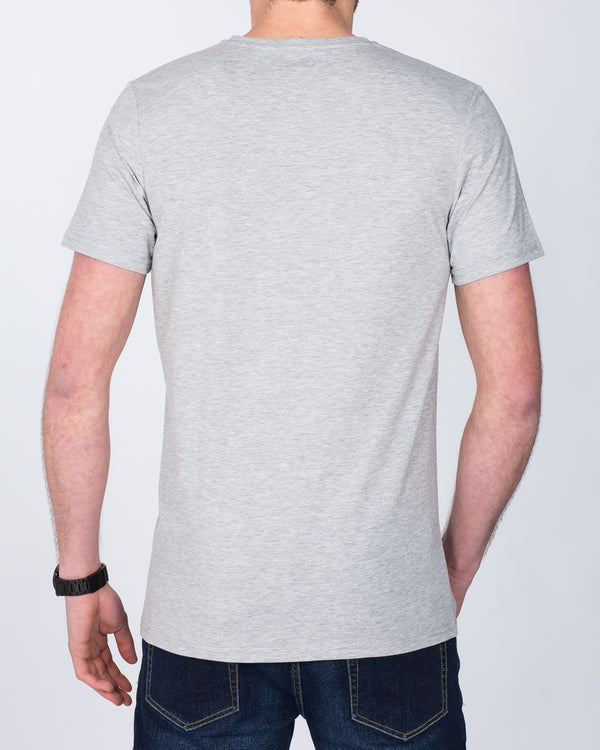 Girav New York Extra Tall V-Neck (grey)