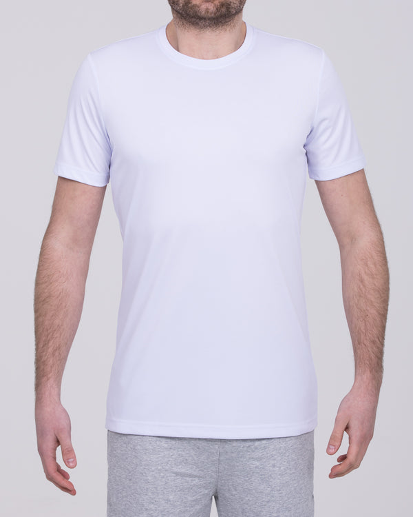 2t Dry Tech Training Top (white)