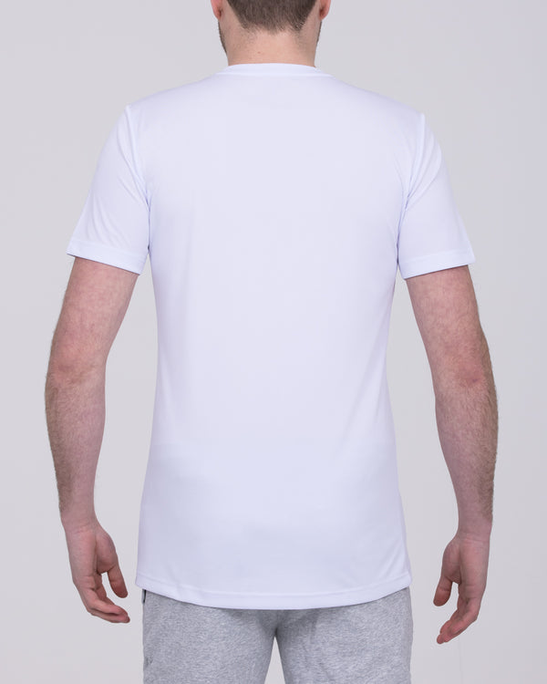 2t Dry Tech Training Top (white)