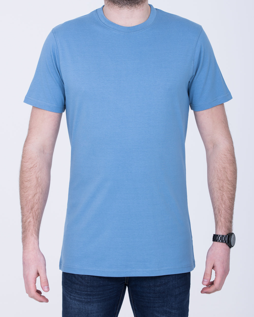 2t Samuel Tall T-Shirt (powder blue)