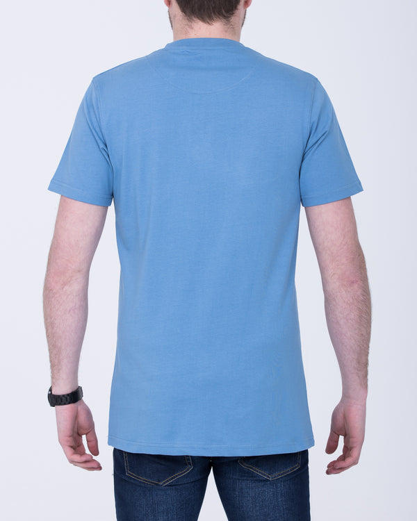 2t Samuel Tall T-Shirt (powder blue)