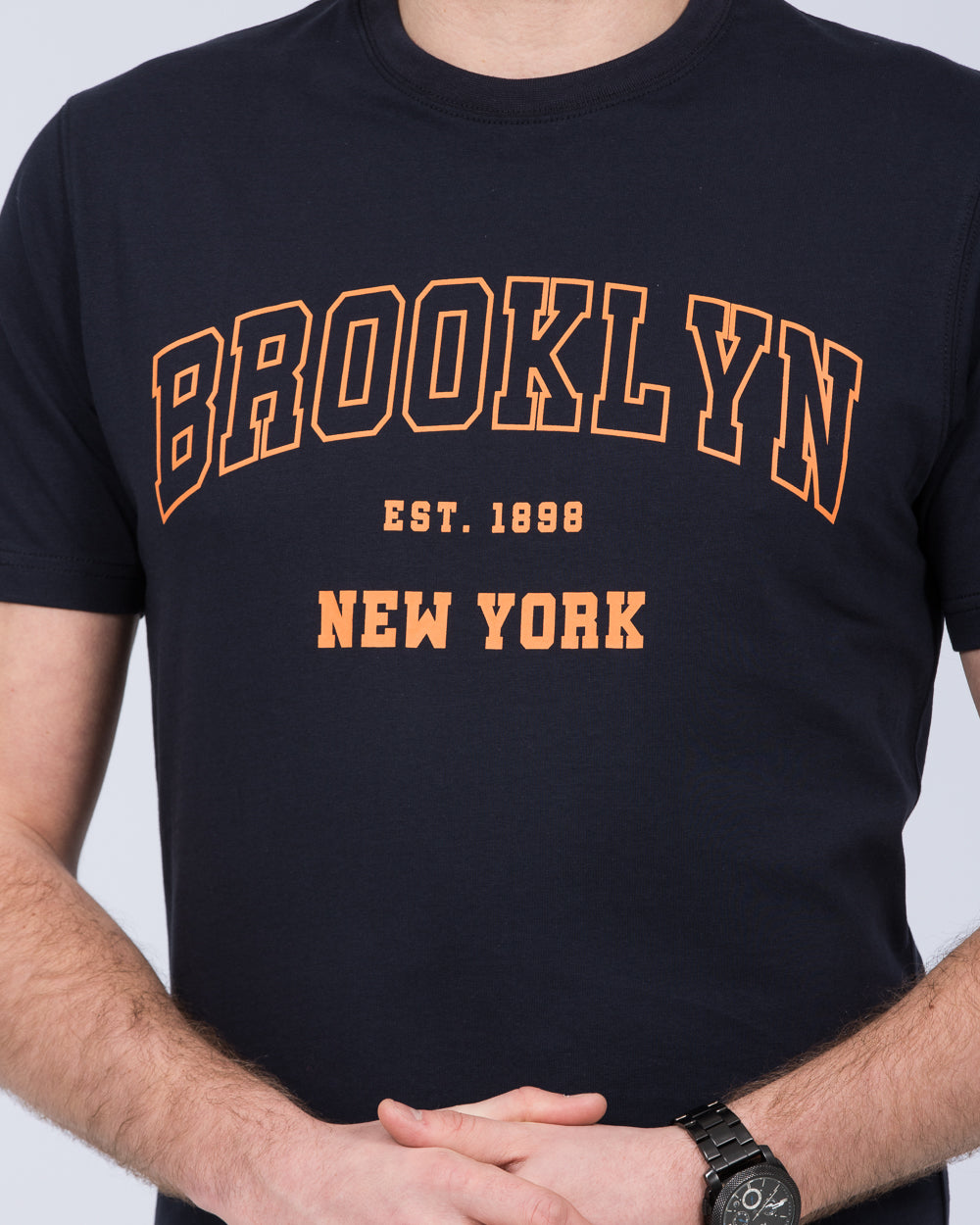 2t Tall Brooklyn T-Shirt (navy)