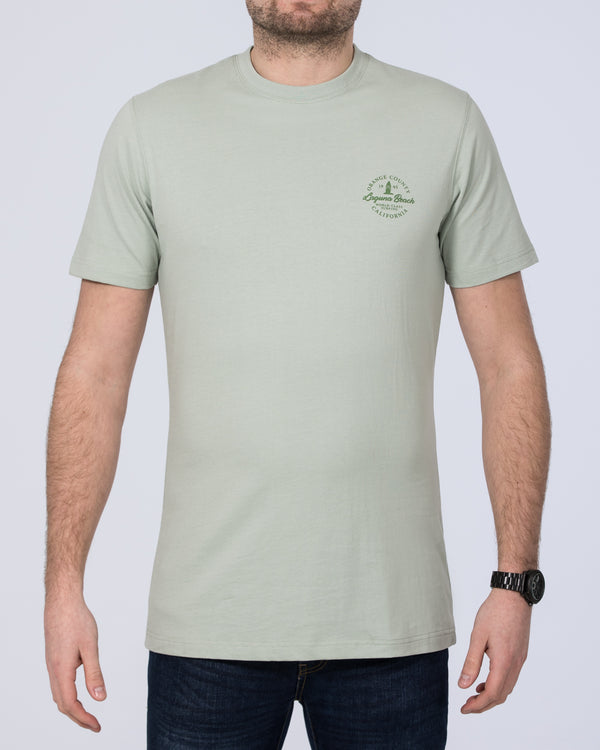 2t Tall Laguna T-Shirt (mid green)
