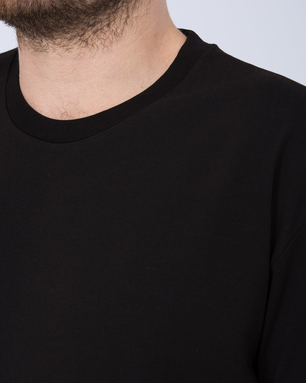 2t Lucas Tall Regular Fit T-Shirt (black)