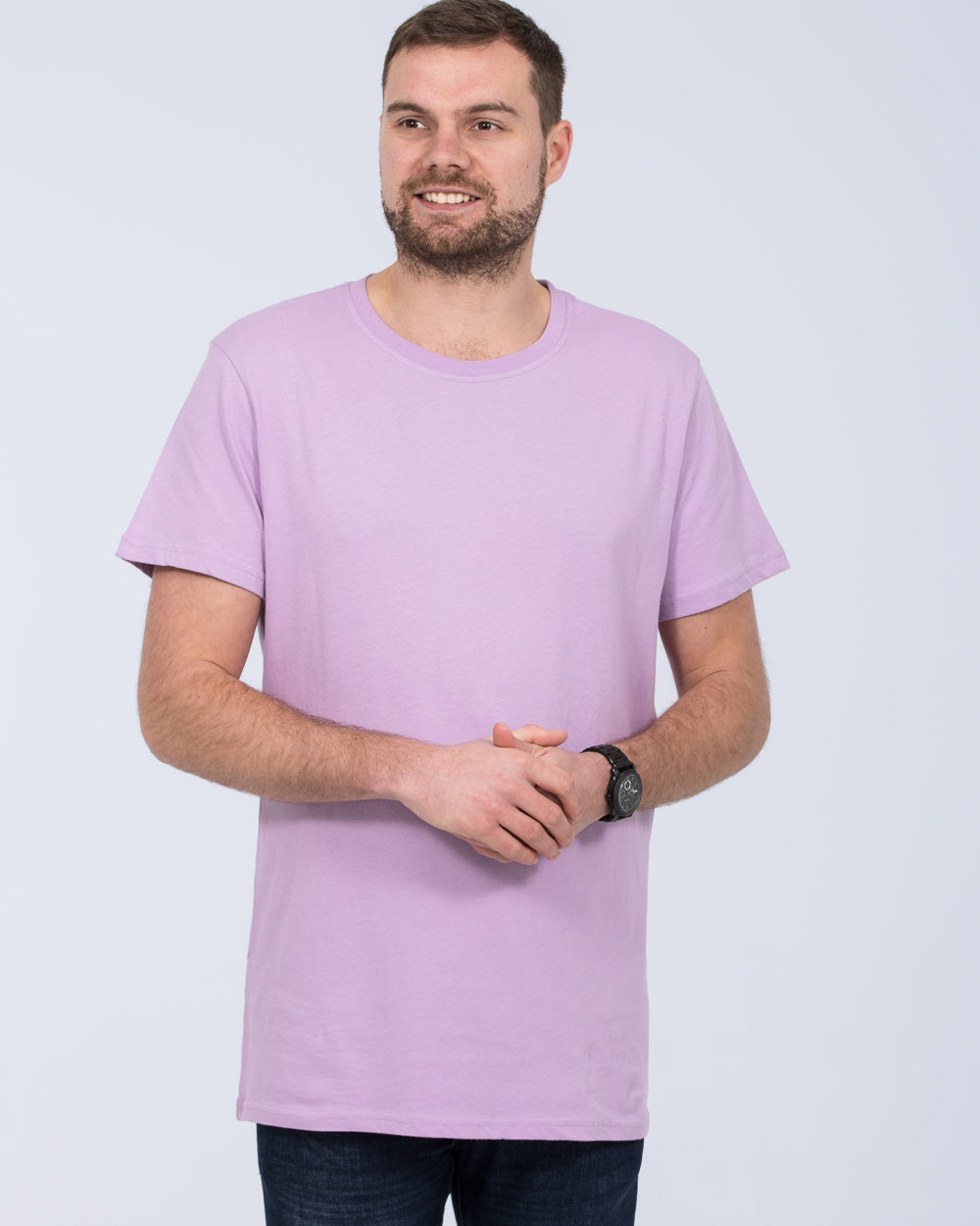 2t Lucas Tall Regular Fit T-Shirt (lilac)