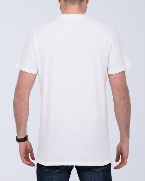 2t Lucas Tall Regular Fit T-Shirt (white)