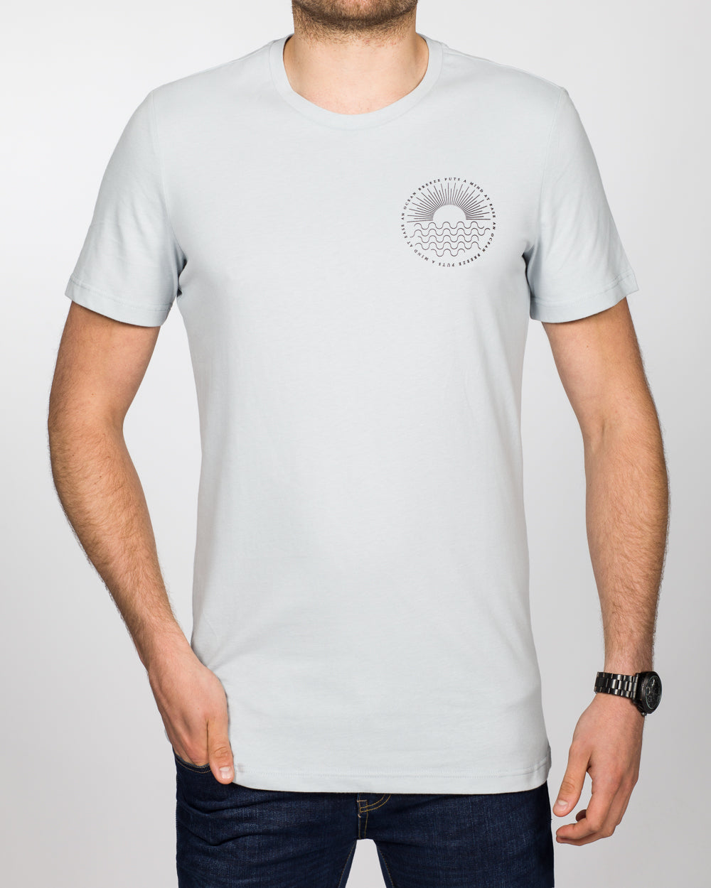 2t Tall T-Shirt (ocean breeze)