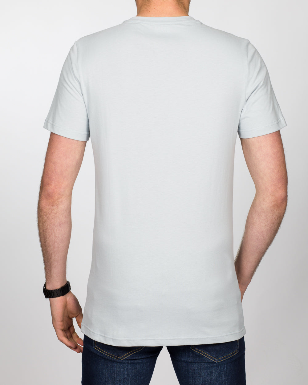2t Printed Tall T-Shirt (ocean breeze)
