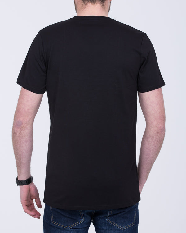 Girav New York Tall V-Neck (black) Twin Pack