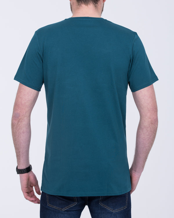 Girav New York Tall V-Neck (deep green)