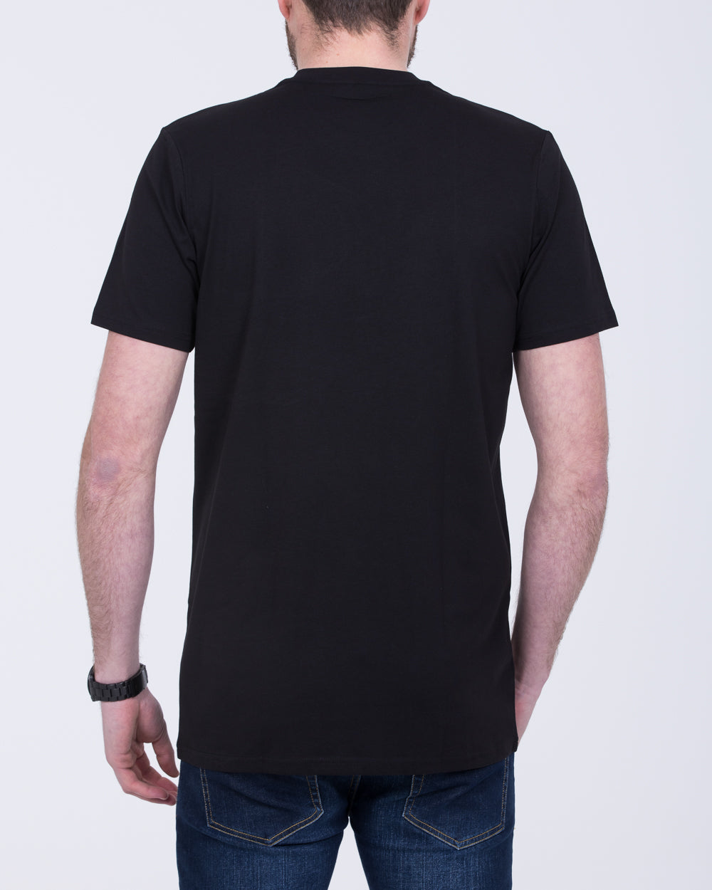 Girav Tall T-Shirt (black) Twin Pack