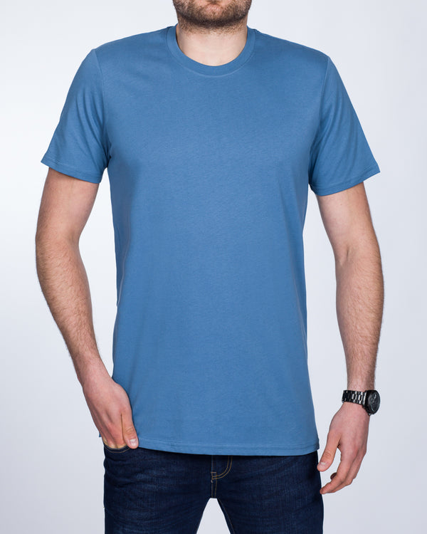 Girav Sydney Tall T-Shirt (jeans blue)