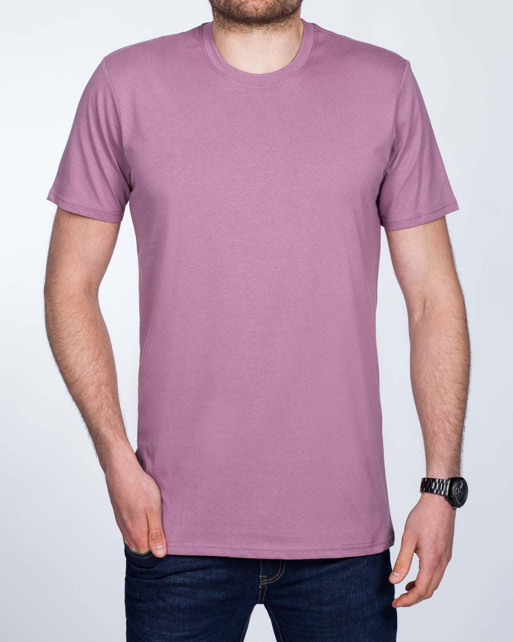 Girav Sydney Extra Tall T-Shirt (purple grape)