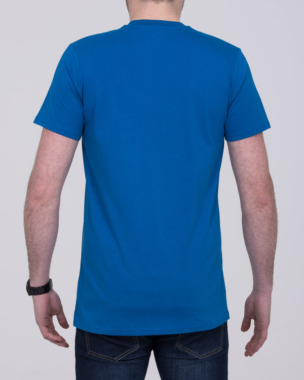 Girav Sydney Extra Tall T-Shirt (royal blue)