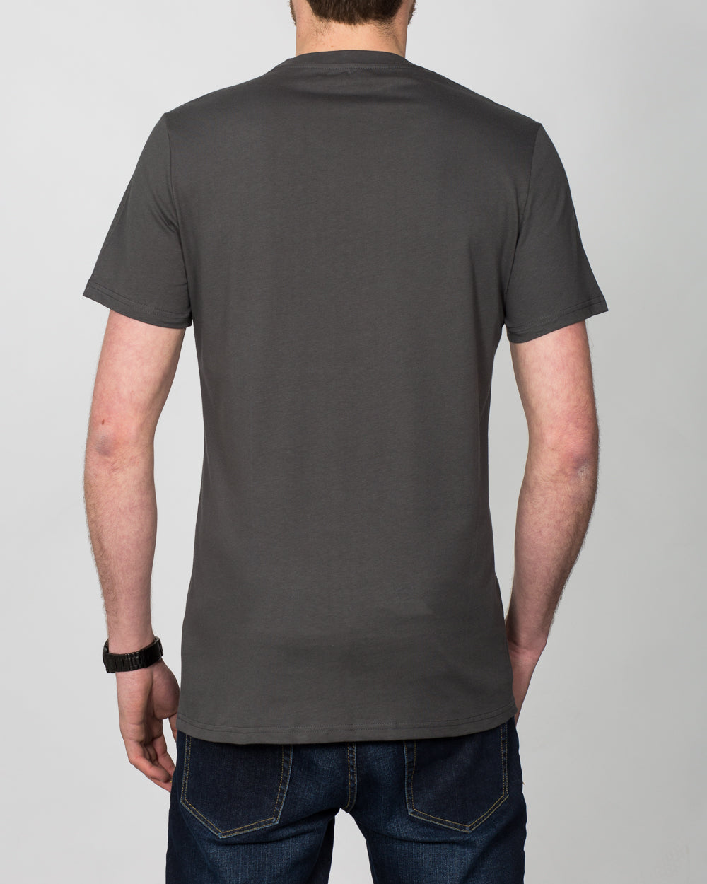 2t Tall T-Shirt (dark grey)