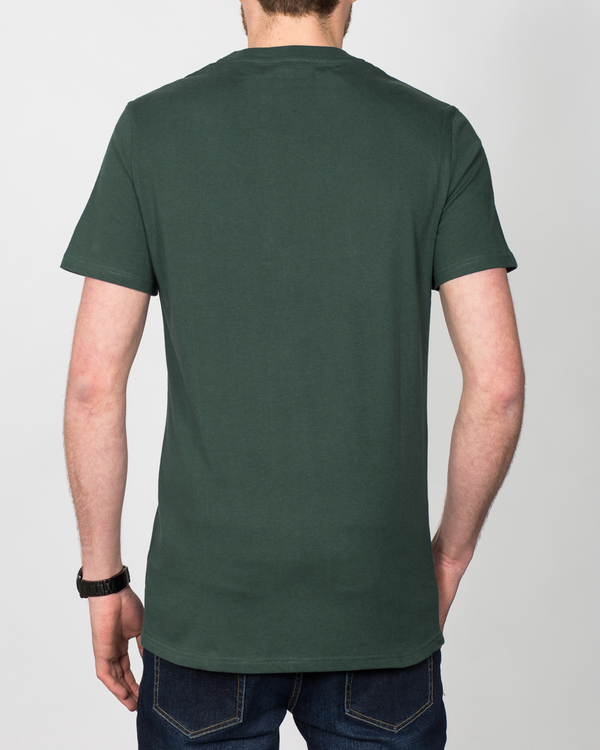 2t Tall T-Shirt (bottle green)