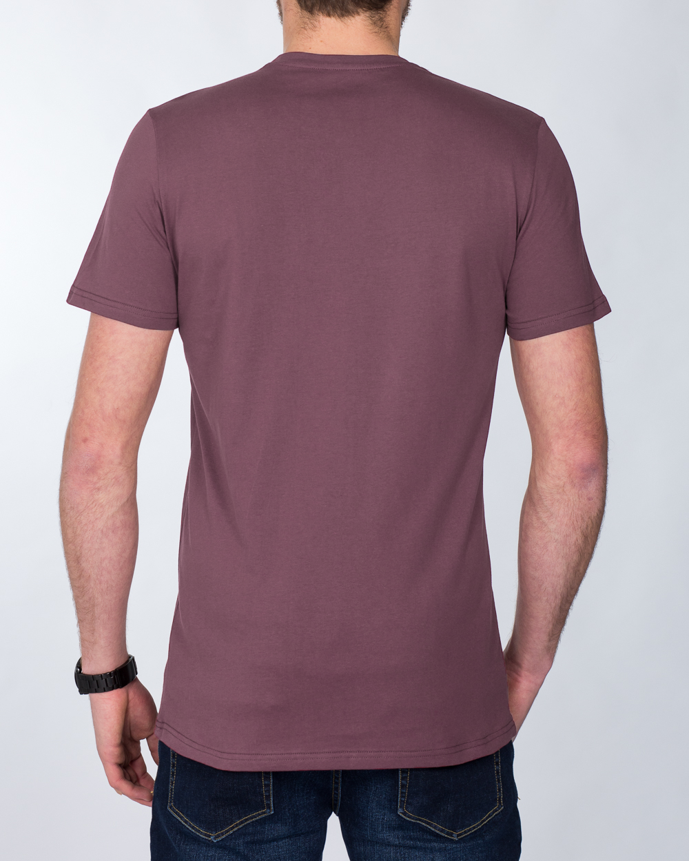 2t Tall T-Shirt (dusty purple)