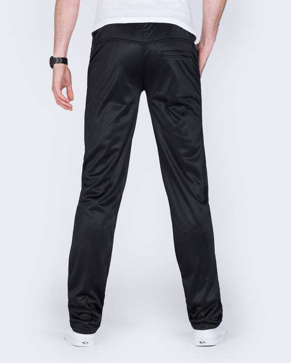 2t Slim Fit Tall Track Pants (black)