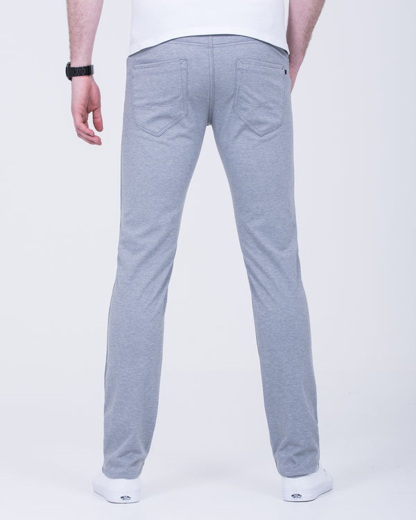 Redpoint Kanata Flexx Slim Fit Tall Trousers (grey)