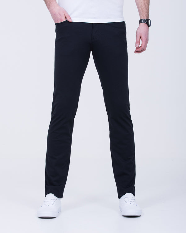 Redpoint Kanata Flexx Slim Fit Tall Trousers (navy)