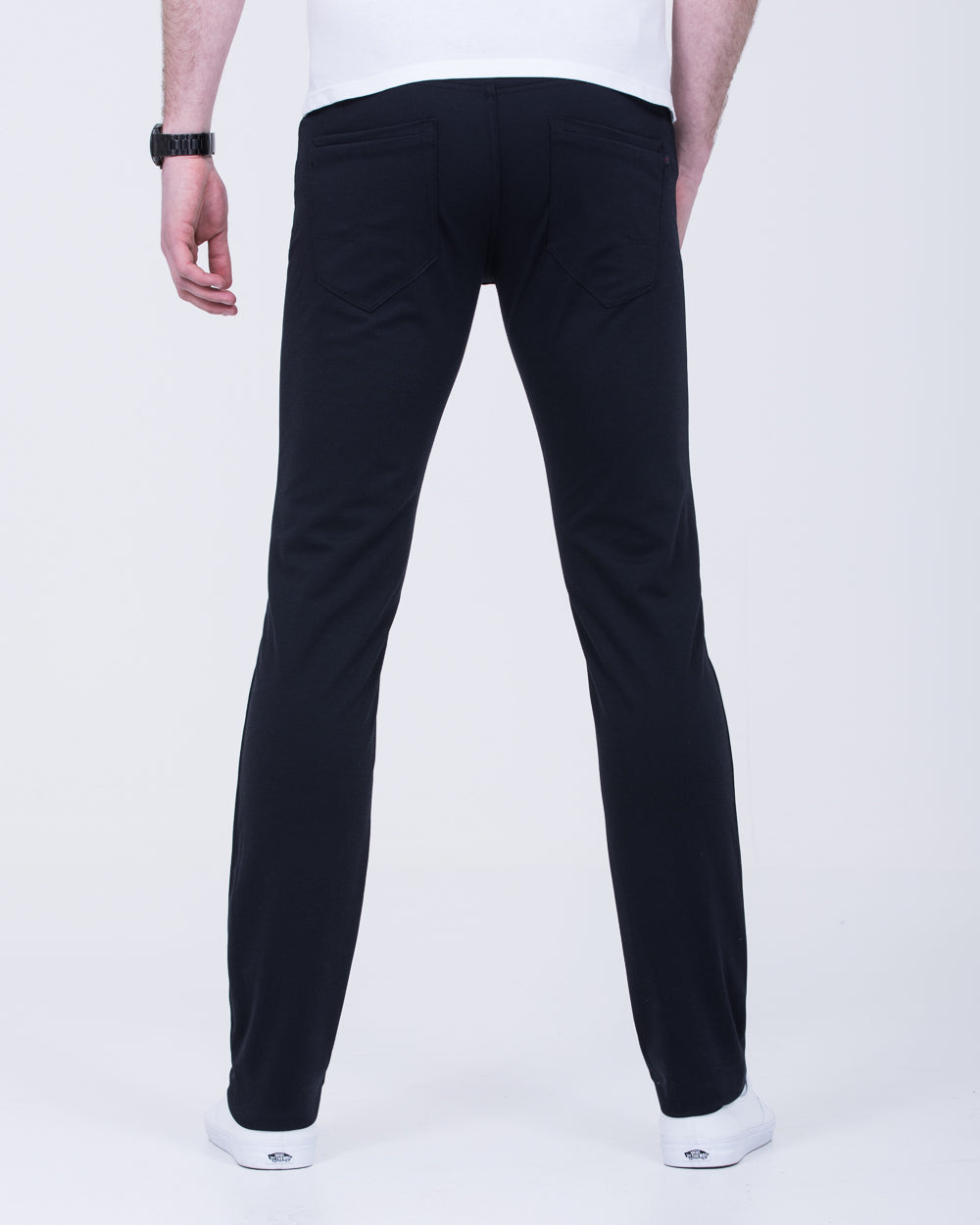 Redpoint Kanata Flexx Slim Fit Tall Trousers (navy)