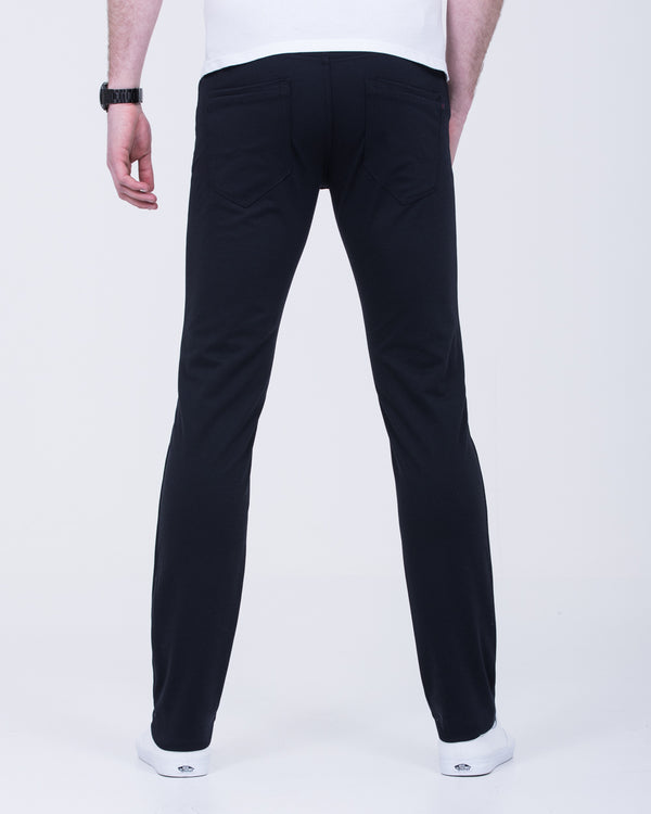 Redpoint Kanata Flexx Slim Fit Tall Trousers (navy)