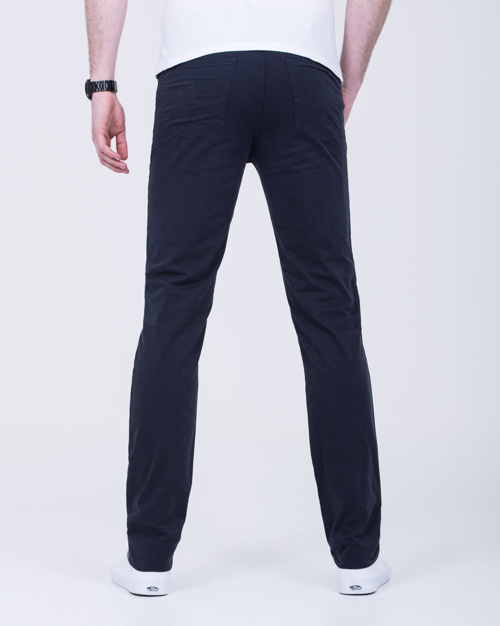 Redpoint Milton Tall Slim Fit Jeans (navy)