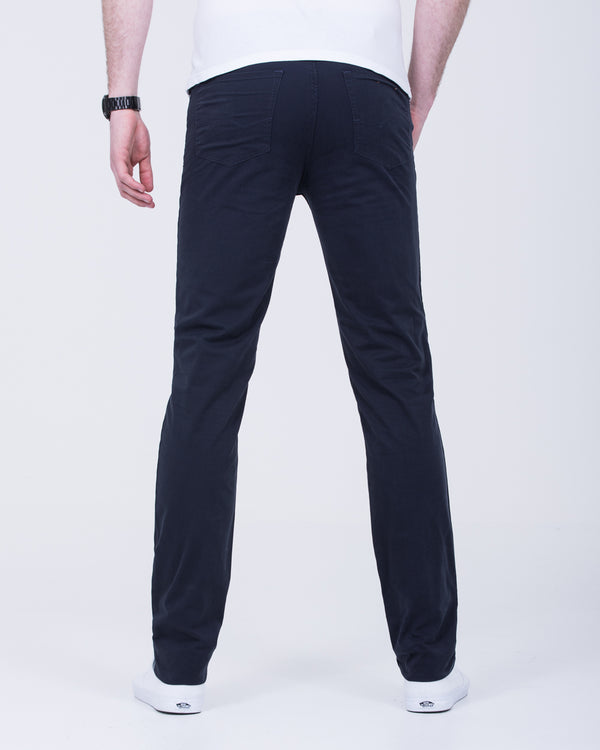 Redpoint Milton Tall Slim Fit Jeans (navy)