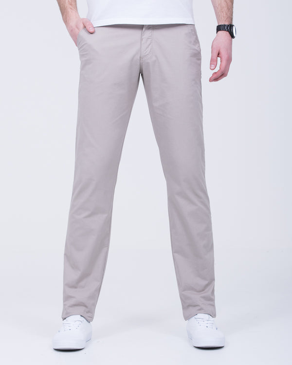 Redpoint Odessa Tall Slim Fit Chinos (beige)