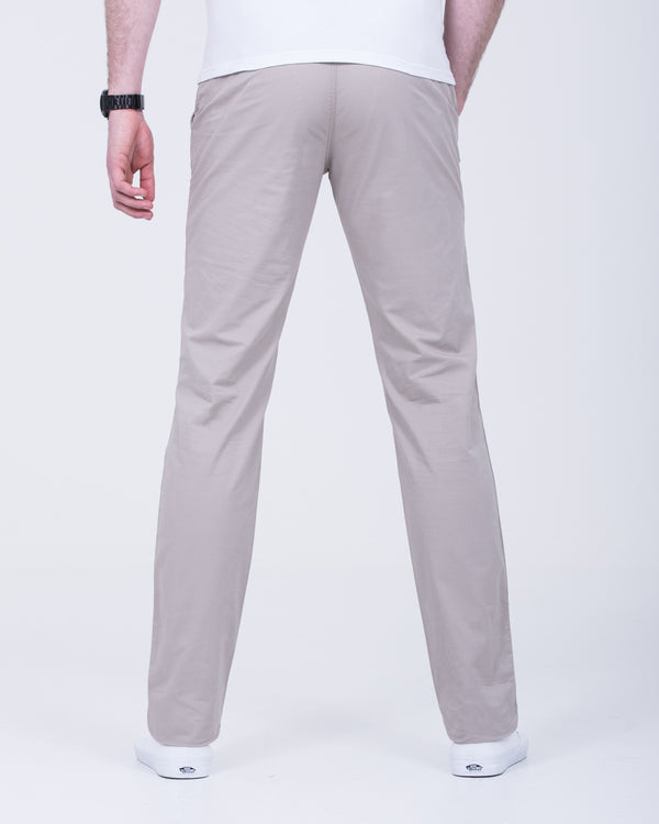 Redpoint Odessa Tall Slim Fit Chinos (beige)