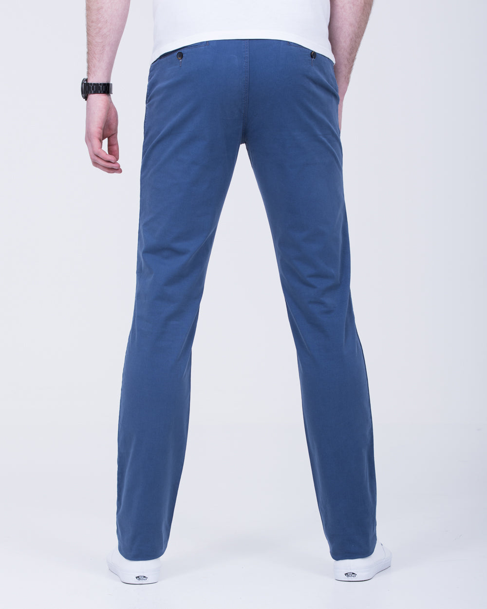 Redpoint Odessa Tall Slim Fit Chinos (blue)