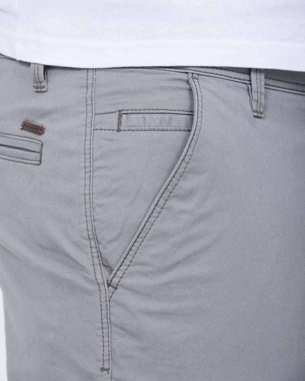 Redpoint Odessa Tall Slim Fit Chinos (light khaki)