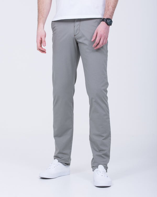 Redpoint Odessa Tall Slim Fit Chinos (light khaki)