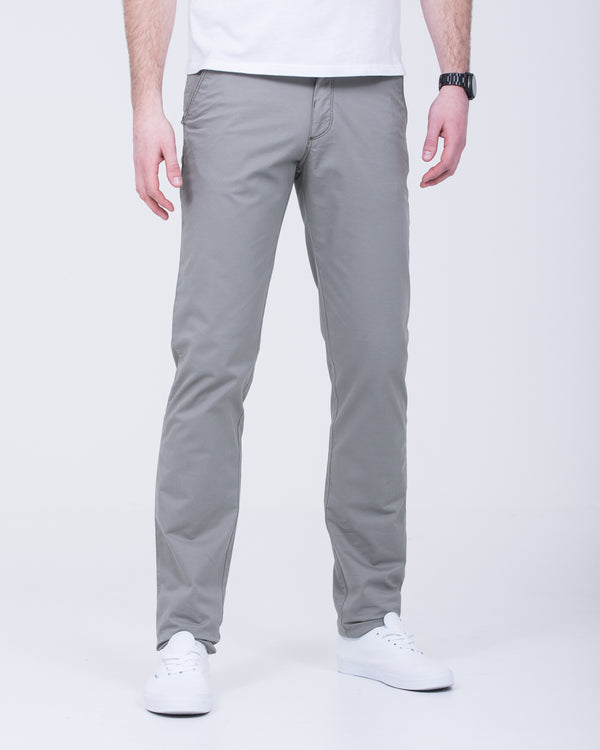 Redpoint Odessa Tall Slim Fit Chinos (light khaki)