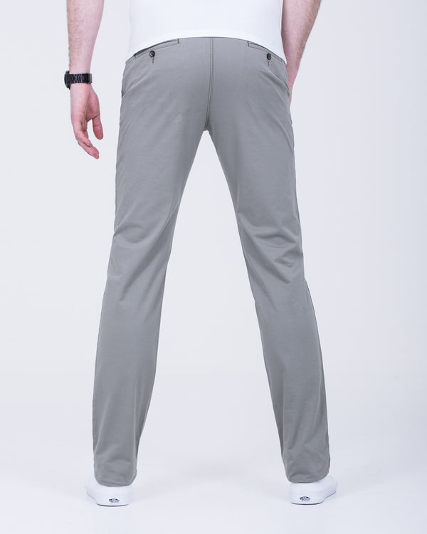 Redpoint Odessa Tall Slim Fit Chinos (light khaki)