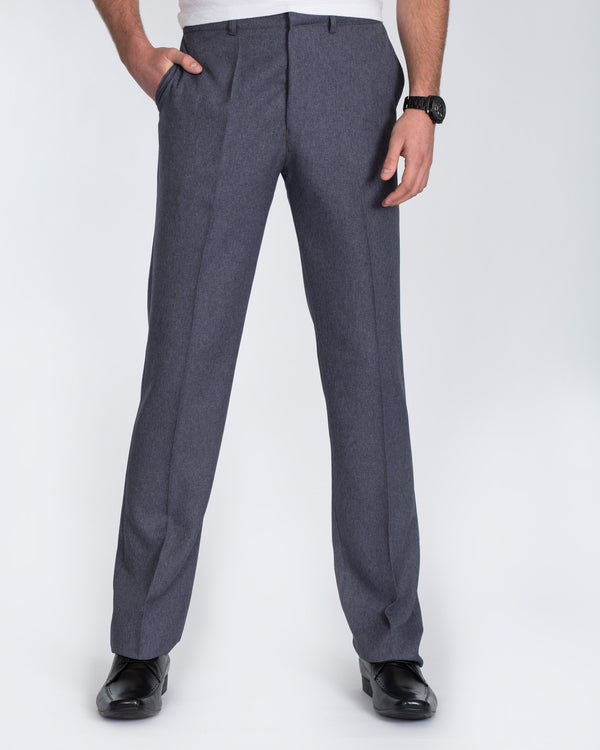 Carabou Stretch Tall Trousers (airforce grey)