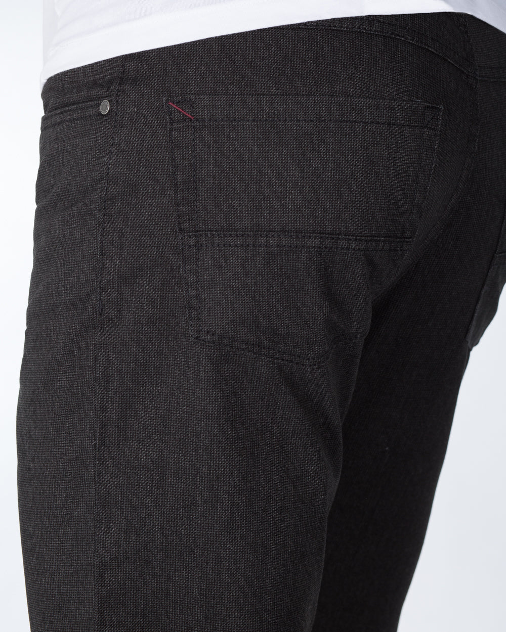 Redpoint Barrie Slim Fit Tall Trousers (anthracite)