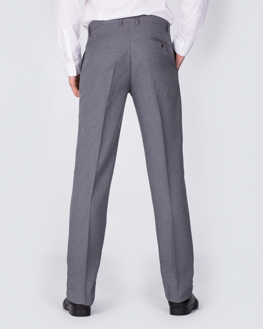 Carabou Stretch Tall Trousers (grey)