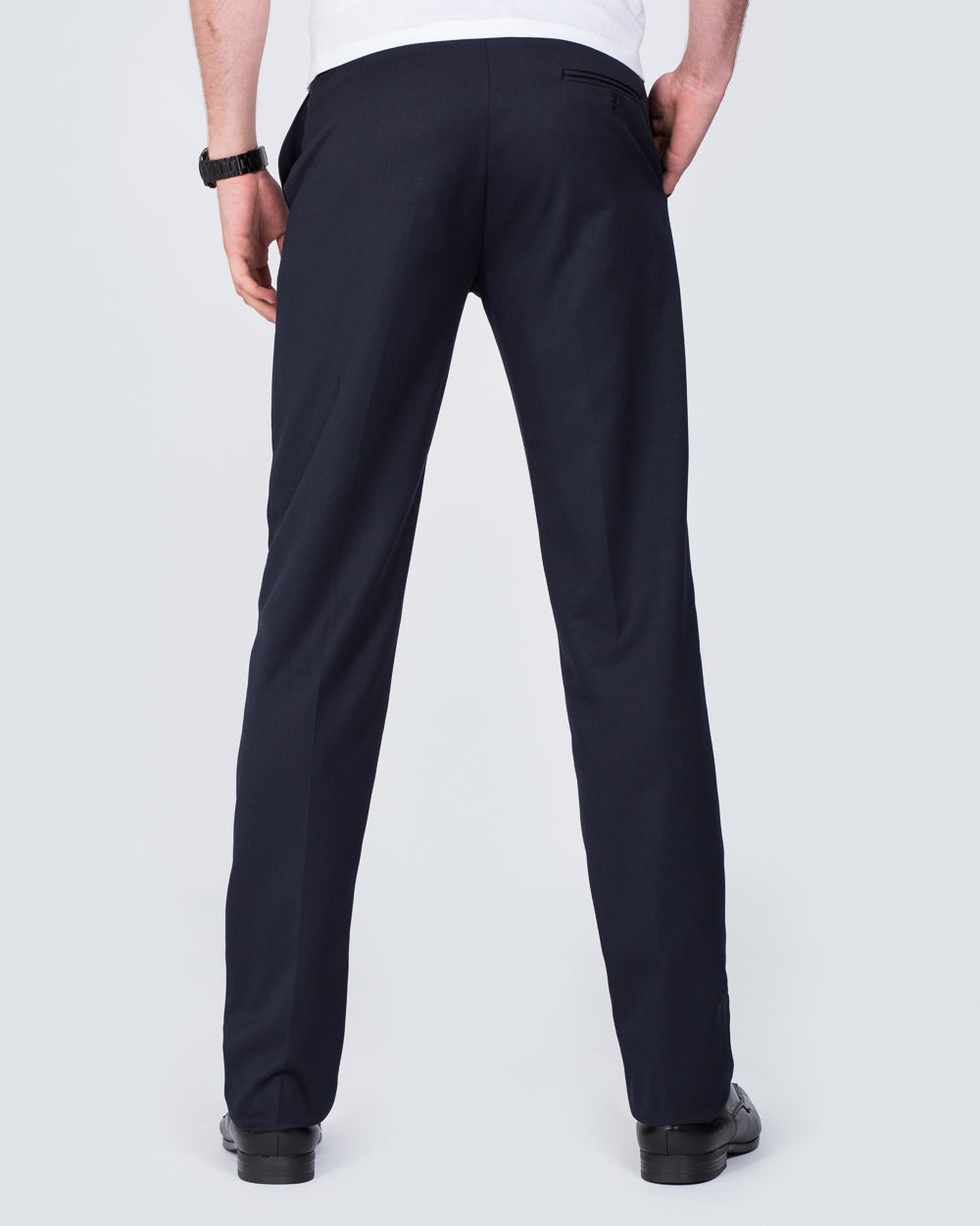 Carabou Essentials Tall Trousers (navy)